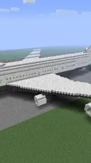 Amazing Minecraft Airplanes captura 3
