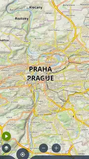 Locus Map captura 1
