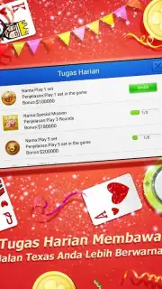 Poker Texas Boyaa captura 2