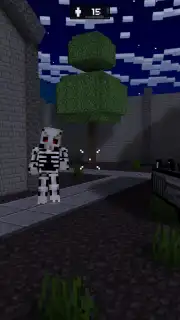 Pixel Gun 3D captura 17