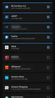 Magisk Manager captura 5
