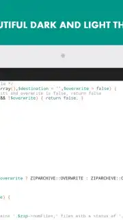 Turbo Editor captura 5