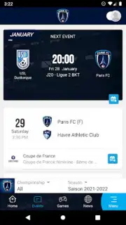 Paris FC captura 6