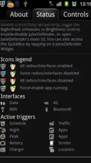 JuiceDefender captura 1