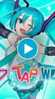 Hatsune Miku - Tap Wonder captura 1