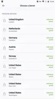 TipTop VPN captura 10