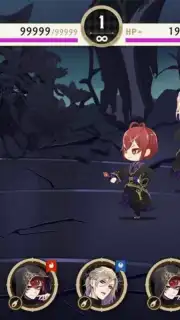 Disney Twisted-Wonderland captura 2