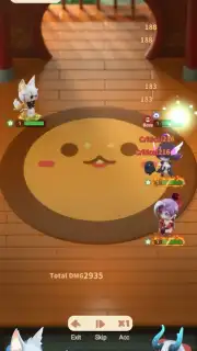 Pixie duel captura 8