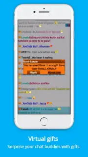 AVACS Live Chat captura 1