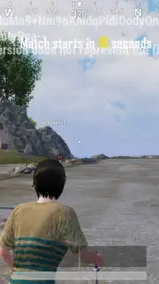 BETA PUBG MOBILE captura 5