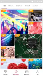 Pop Launcher captura 10