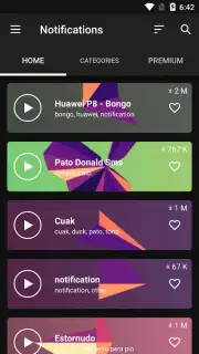Zedge captura 5