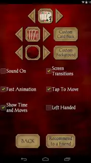 Solitaire Free captura 4