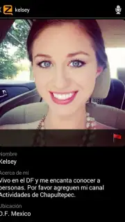 Zello Walkie Talkie captura 2