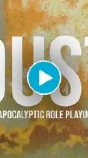 DUST - A Post Apocalyptic Role Playing Game captura 1