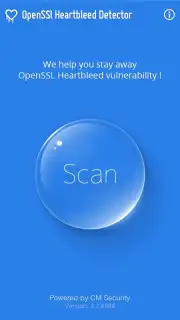 CMSecurity Heartbleed Detector captura 3