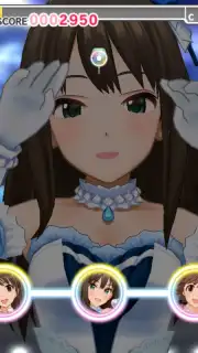 Idolmaster Cinderella Girls Starlight Stage captura 11