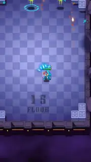 Wizard Legend: Fighting Master captura 3