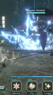 Final Fantasy VII Ever Crisis captura 4