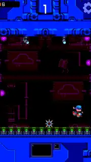 Platform Panic captura 5