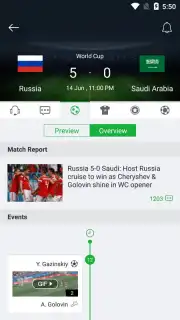 All Football - News & Scores captura 11