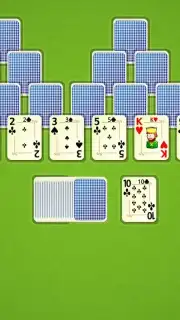 TriPeaks Solitaire Mobile captura 8