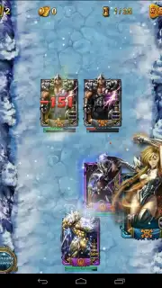 Legend of Athena captura 1
