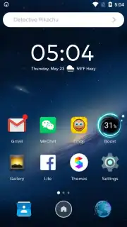 Pop Launcher captura 7