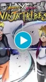 NARUTO X BORUTO NINJA TRIBES captura 1