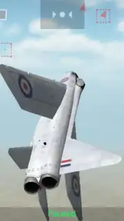 Strike Fighters captura 9