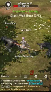 Lineage 2 Revolution captura 5