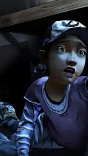 The Walking Dead: Season Two captura 5