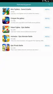 Huawei AppGallery captura 8