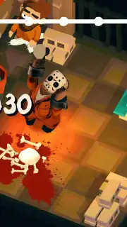 Friday the 13th: Killer Puzzle captura 4