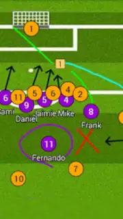 Football Board captura 1