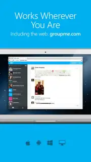 GroupMe captura 4