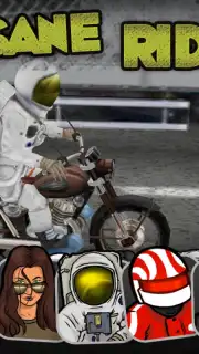 Highway Rider captura 4