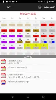 Roster-Calendar captura 6