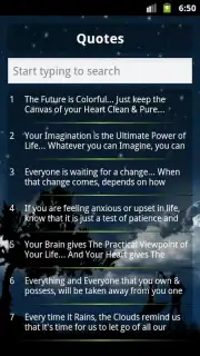 My Quotes For Life captura 10