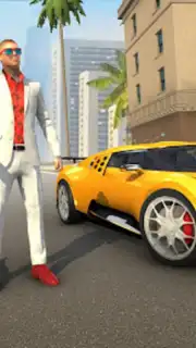 Car Theft Real Gangster Squad captura 3