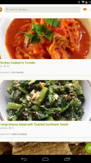 Cookpad Activities captura 6