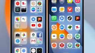 iphone 17 Pro Launcher