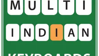Multi Indian Language Keyboard