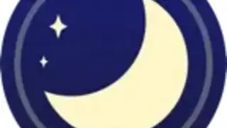 Night mode - Blue light filter