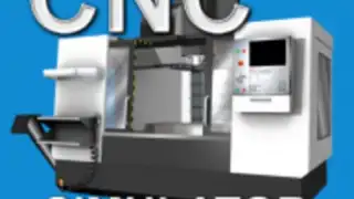 CNC Milling Simulator
