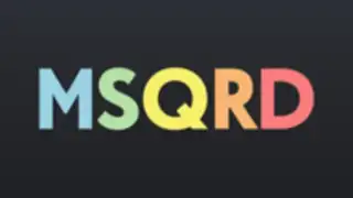 MSQRD
