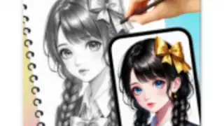 AR Drawing: TraceCam & Draw