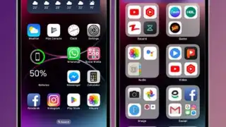 iphone 14 pro max launcher (iPhone Wallpapers)