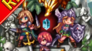 Darkside Dungeon roguelike rpg