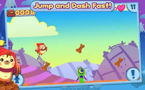 Puppy Tales captura 2